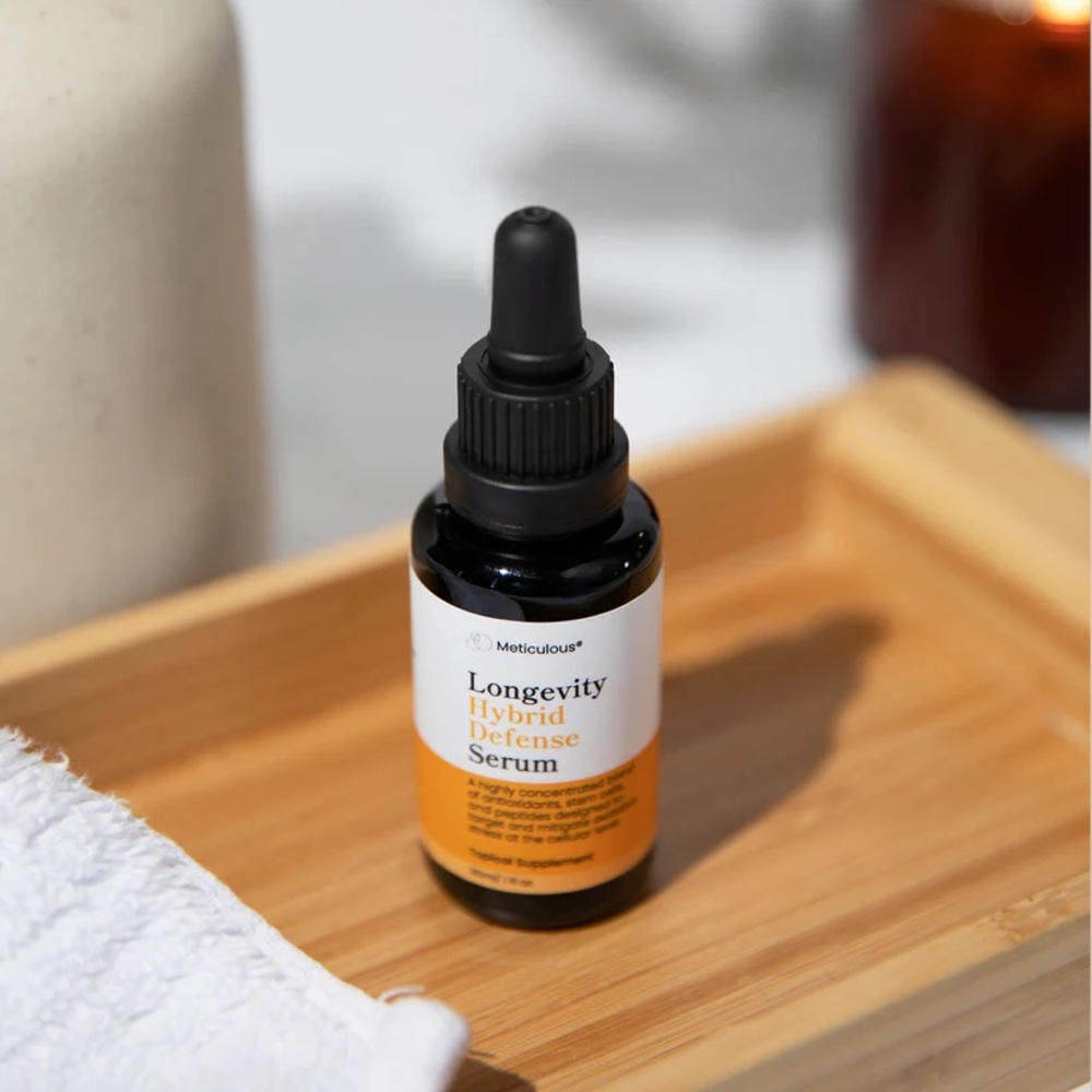 Longevity Hybrid Defense Serum